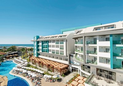 Seashell Resort & Spa in Side