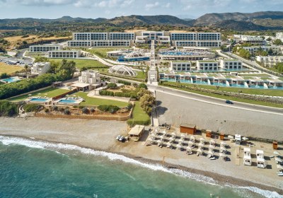 Mayia Exclusive Resort & Spa in Kiotari