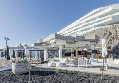 Royal Hideaway Corales Suites in La Caleta