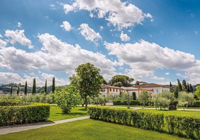 Villa Olmi Firenze in Florenz