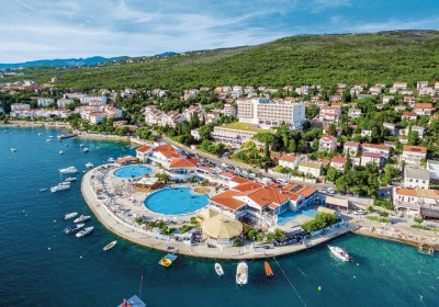 Hotel Katarina in Selce