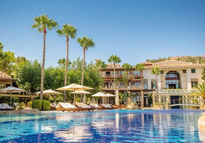 Columbia Beach Resort in Pissouri