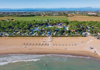 The Green Park Hotel in Cavallino-Treporti