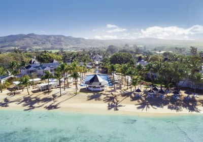 Heritage Le Telfair Golf & Wellness Resort in Bel Ombre