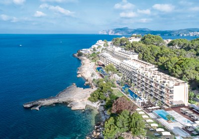 Iberostar Selection Jardín del Sol Suites in Costa de la Calma