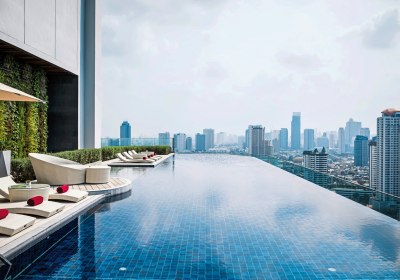 Avani+ Riverside Bangkok Hotel in Bangkok