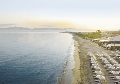 Villa Silvia in Acharavi