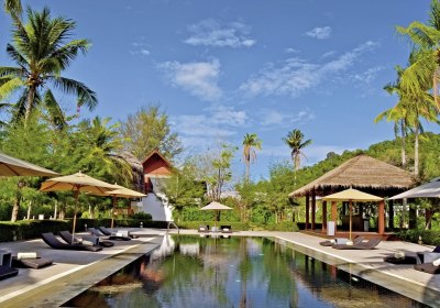 Twin Lotus Resort & Spa in Ko Lanta