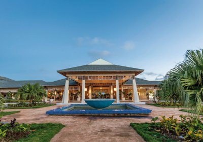 Meliá Jardines del Rey in Cayo Coco