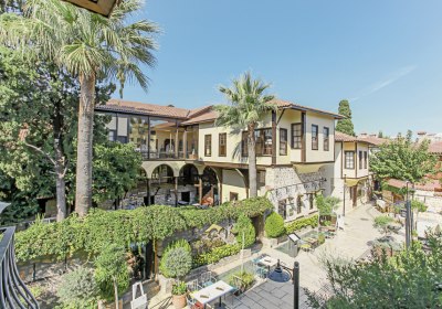 Alp Pasa Hotel in Antalya