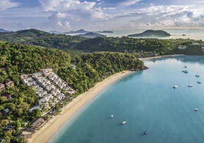 Bandara Pool Villas, Phuket in Cape Panwa