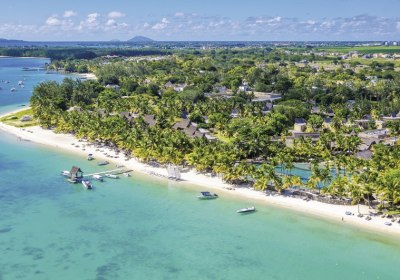 Trou aux Biches Beachcomber in Trou aux Biches
