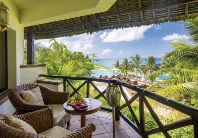 Sea Cliff Resort & Spa in Mangapwani