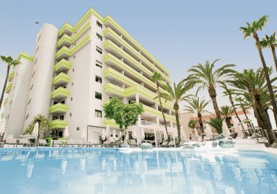 Hotel LIVVO Anamar Suites in Playa del Inglés