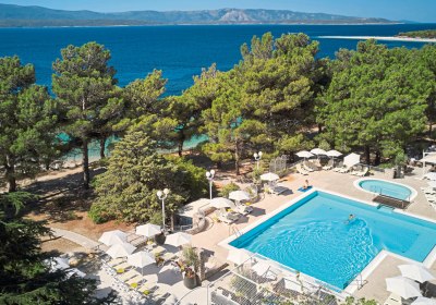 Bluesun Hotel Borak in Bol