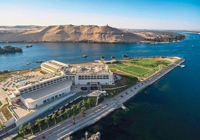 Mövenpick Resort Aswan in Assuan