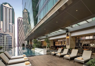 Eastin Grand Hotel Sathorn in Bangkok