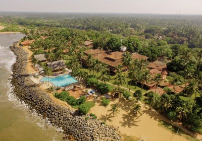 Ranweli Holiday Village in Waikkal