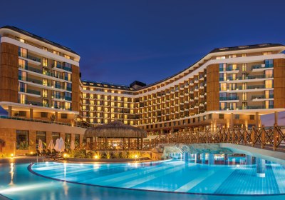 Aska Lara Resort & Spa in Aksu
