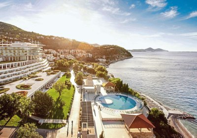 Sun Gardens Dubrovnik in Orasac
