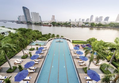 Chatrium Hotel Riverside Bangkok in Bangkok