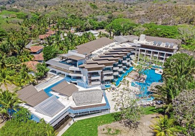 Azura Beach Resort in Playa Samara