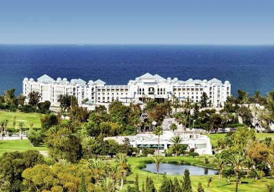 Concorde Green Park Palace in Port el Kantaoui