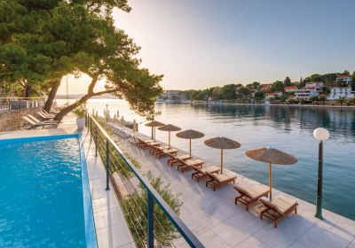 Hotel Milna Osam in Milna (Brac)