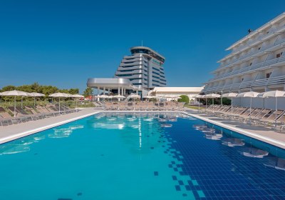 Hotel Olympia in Vodice