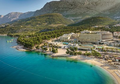 Aminess Laurel Khalani Hotel in Makarska