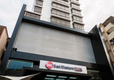 Best Western Plus Panama Zen Hotel in Panama City