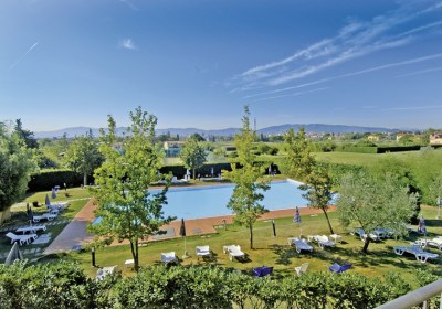 Villa Cappugi in Pistoia