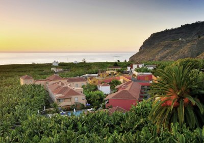 Hotel Hacienda de Abajo in Puerto de Tazacorte