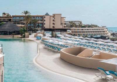 Iberostar Selection Fuerteventura Palace in Jandía