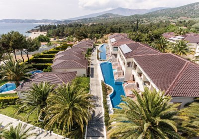Alexandra Beach Thassos Spa Resort in Potos