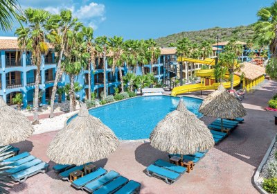 Kunuku Aqua Resort  Trademark Collection by Wyndham in Sint Willibrordus