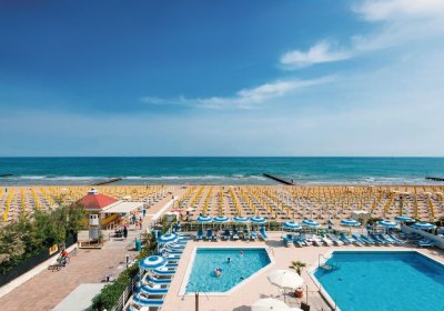 Hotel Bristol in Lido di Jesolo
