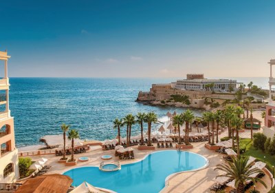 The Westin Dragonara Resort, Malta in San Giljan