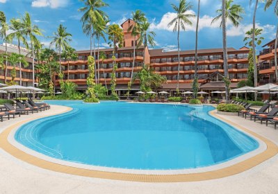 Courtyard by Marriott Phuket Patong Beach Resort in Patong