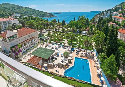 Grand Hotel Park in Dubrovnik