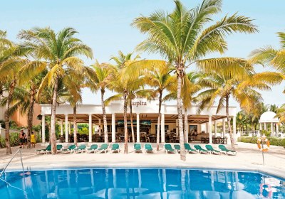 Hotel Riu Lupita in Playa del Carmen