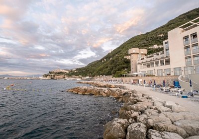 Towers Hotel Stabiae Sorrento Coast in Castellammare di Stabia