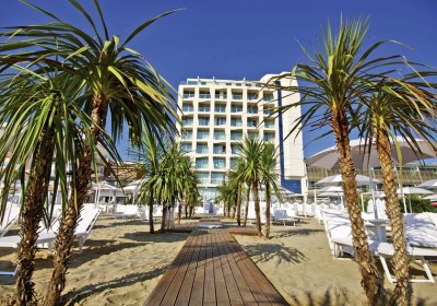 Excelsior Hotel, Spa & Lido in Pesaro