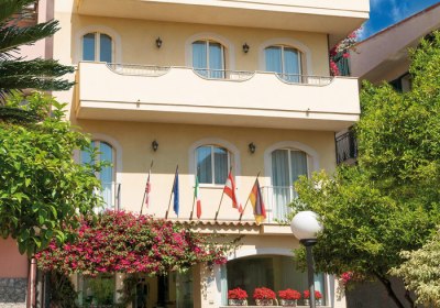 Hotel Sylesia in Letojanni