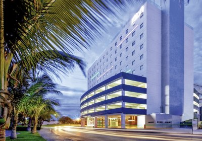 Aloft Cancun in Cancún