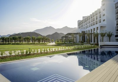 InterContinental Fujairah Resort in Al Aqah