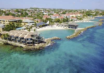 Avila Beach Hotel Curaçao in Willemstad