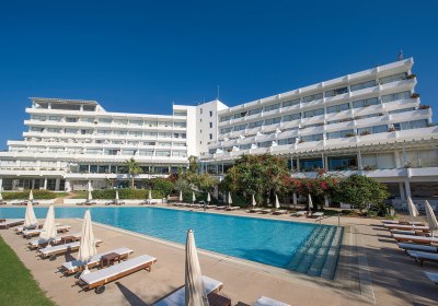 Grecian Sands Hotel in Ayia Napa