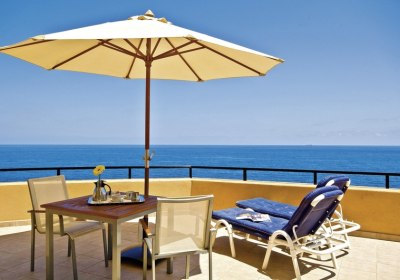 Radisson Blu Resort, Malta St. Julian's in San Giljan