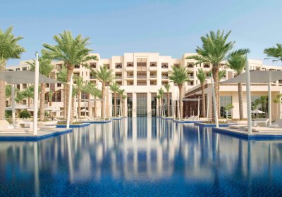 Park Hyatt Abu Dhabi Hotel & Villas in Abu Dhabi